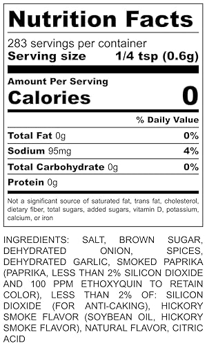 Miniatura 3 de Hi-West Santa Fe Woodfire BBQ Condimento Rub 5oz