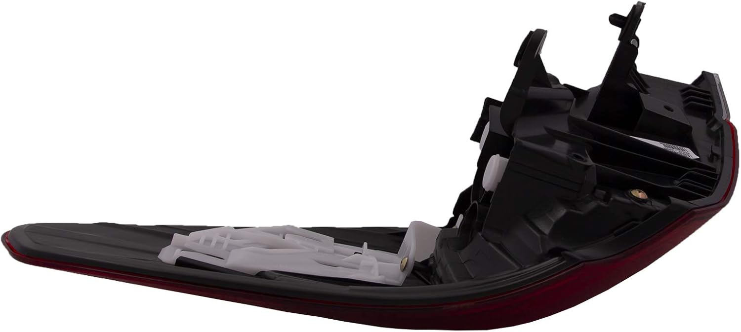 HEADLIGHTSDEPOT Tail Light Right Passenger w/Lens/Housing Only Compatible with Subaru Outback 2010-2014