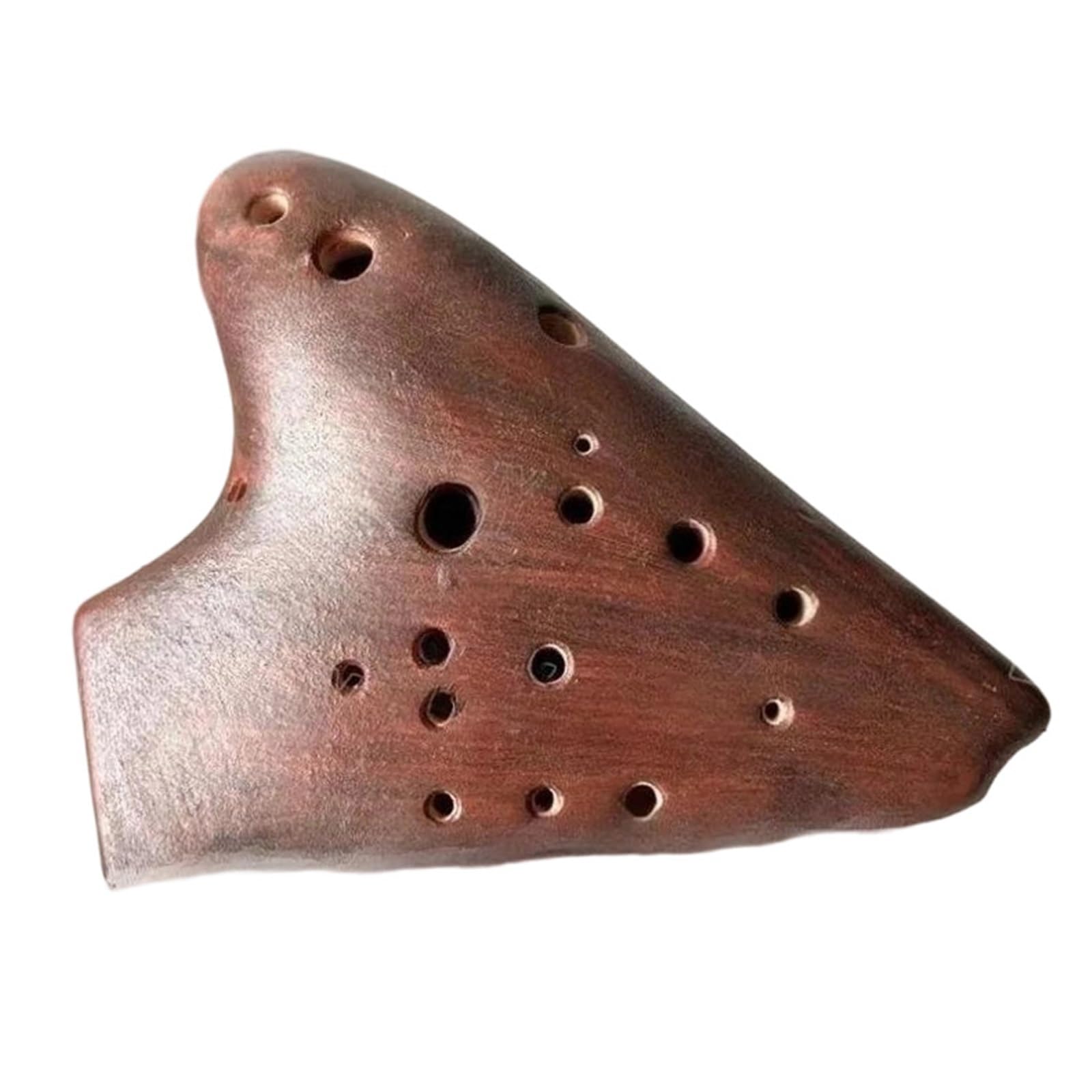 Ocarina Para Adultos Ocarina de 12 hoyos de grado profesional para adultos