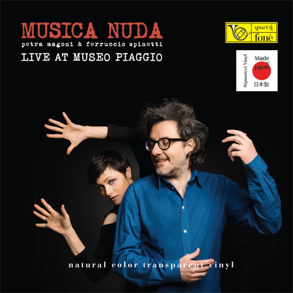 Live At Museo Piaggio (Color 45 RPM)