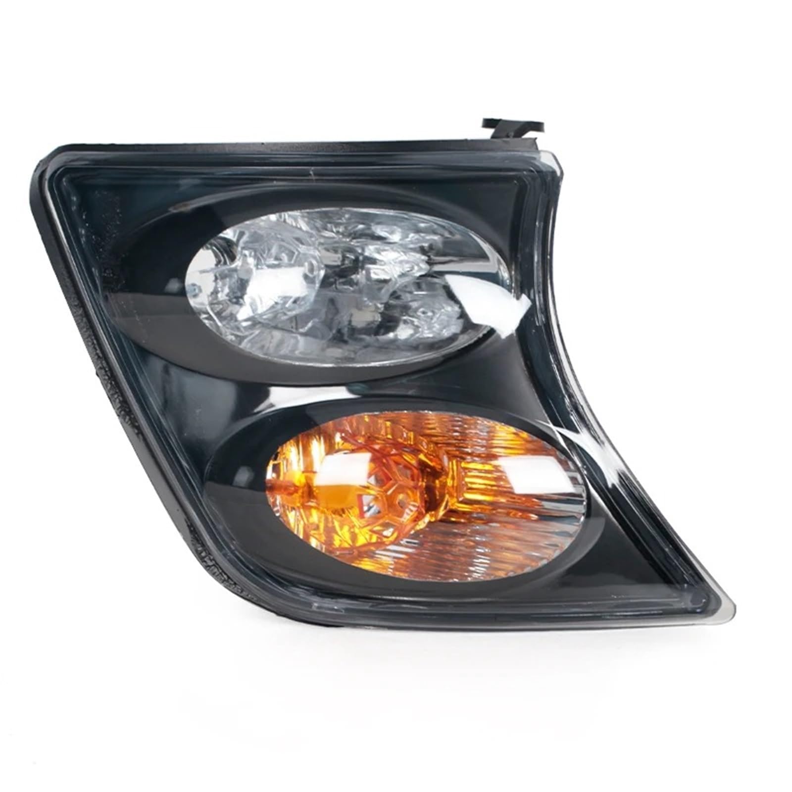 Turn Signal Light For Nissan For Patrol Y61 2001 2002 2003 2004 Car Front Bumper Side Marker Corner Turn Signal Light Lamp No Bulb Mirror Turn Signal