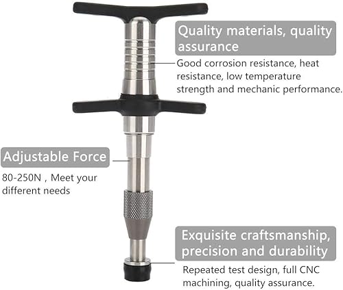 Miniatura 5 de Máquina de corrección de columna vertebral, Quiropráctico Espinal Masajeador Corrección Masajeador Pistola de Corrección de Columna Herramientas de