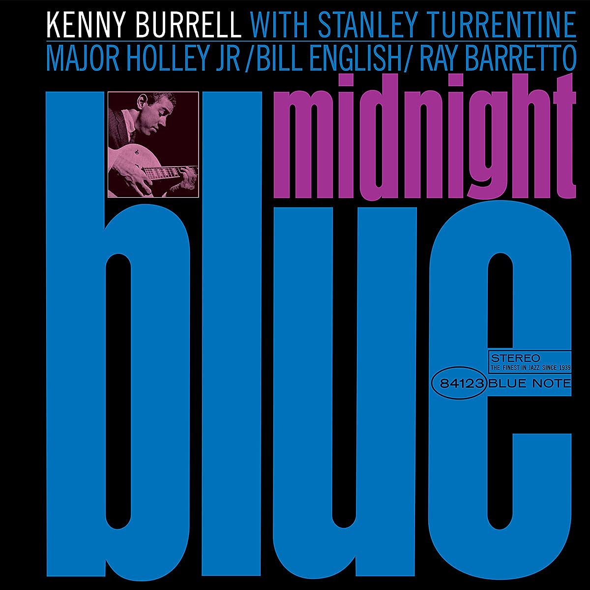 Midnight Blue (Blue Note Classic Vinyl Edition)