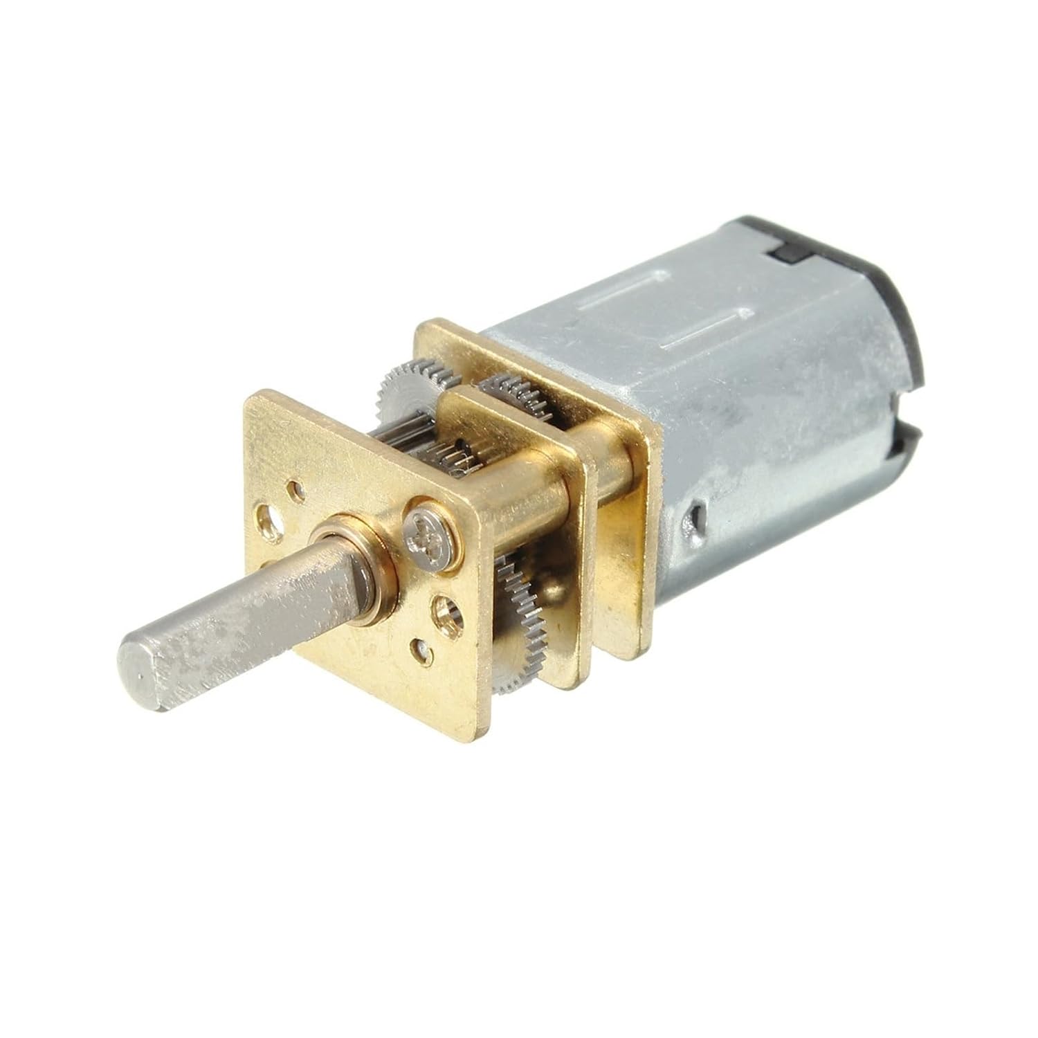 DC 12V 300RPM Gear Motor Reduction Gear DC Motor Gear Box with Gear