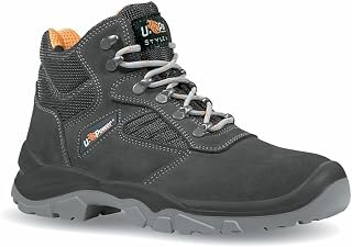 U-POWER DON'T WORRY... BE HAPPY! Upower Scarpe Antinfortunistiche Real S1P SRC