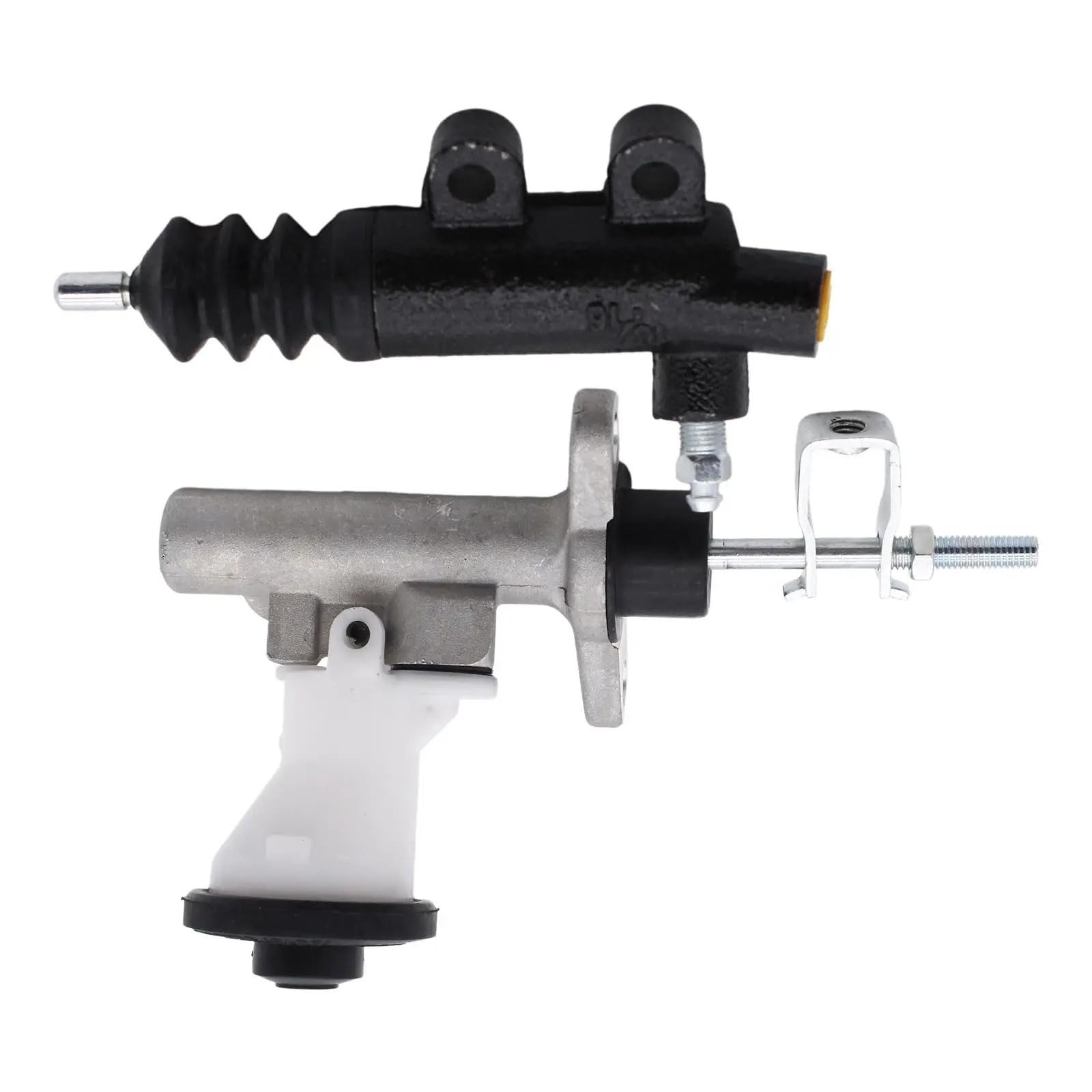 Piezas de repuesto para cilindro maestro esclavo embrague, compatibles con Toyota Hilux LN106, LN107 y LN111, compatibles con 4runner LN130 2.8D y 3L.