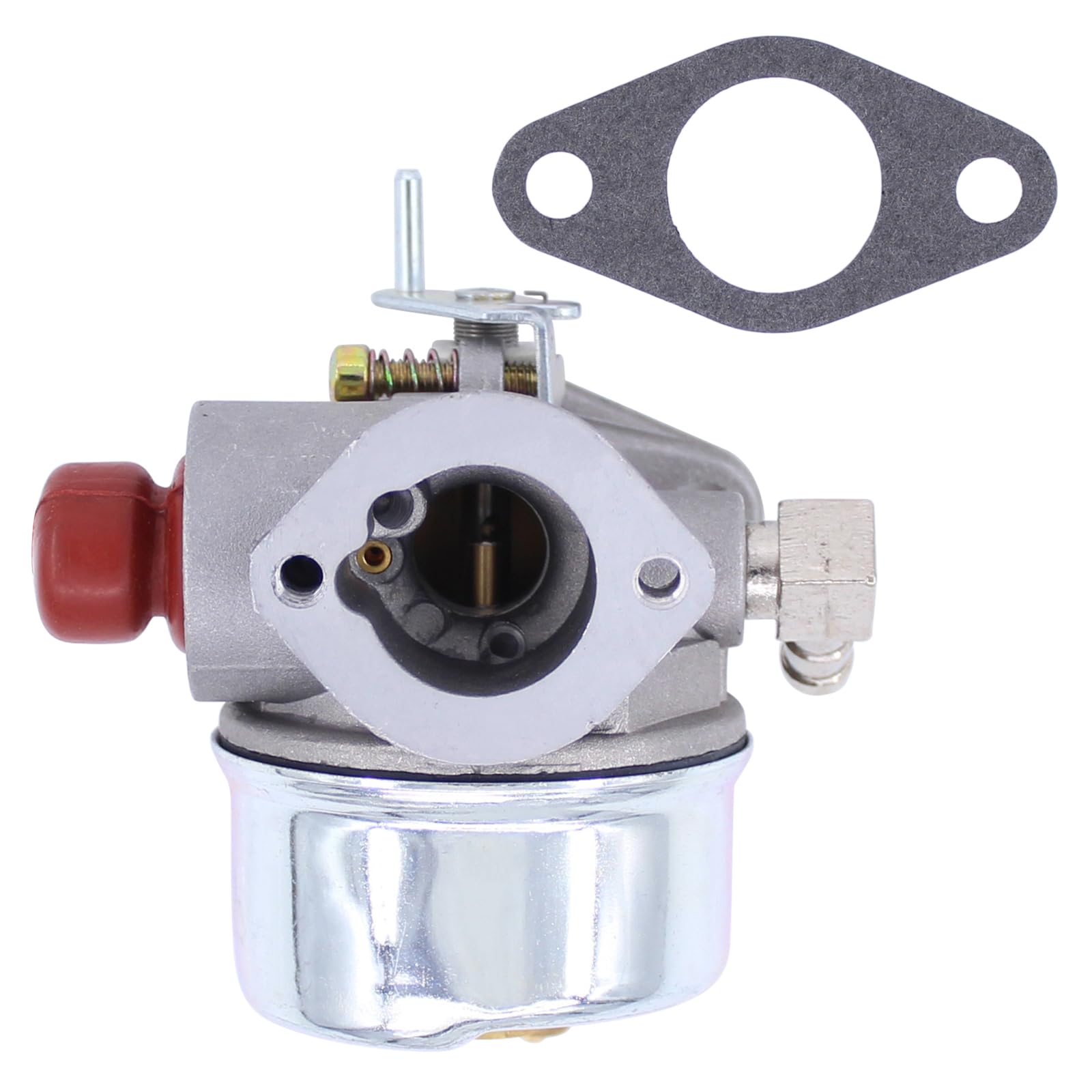 Doo EngyCarburettor with Gasket Replacement Repair Kit Carburettor Gasket Kit for Tecumseh Geotec Horizontal Engines GEO148 GEO 35 GEO50 GEO 50 GEO 148 GEO 195 GEO40