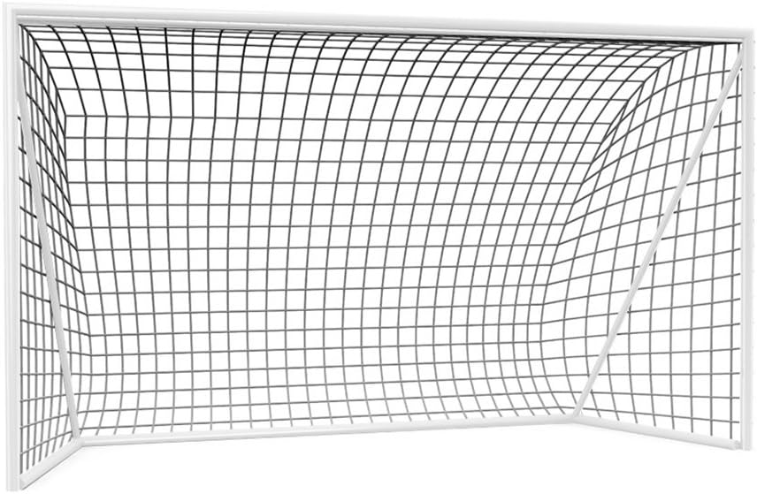 NKTMSoccer Goal Net,12Feet x 6Feet for Training Practice Match Training (Poles NOT Include)
