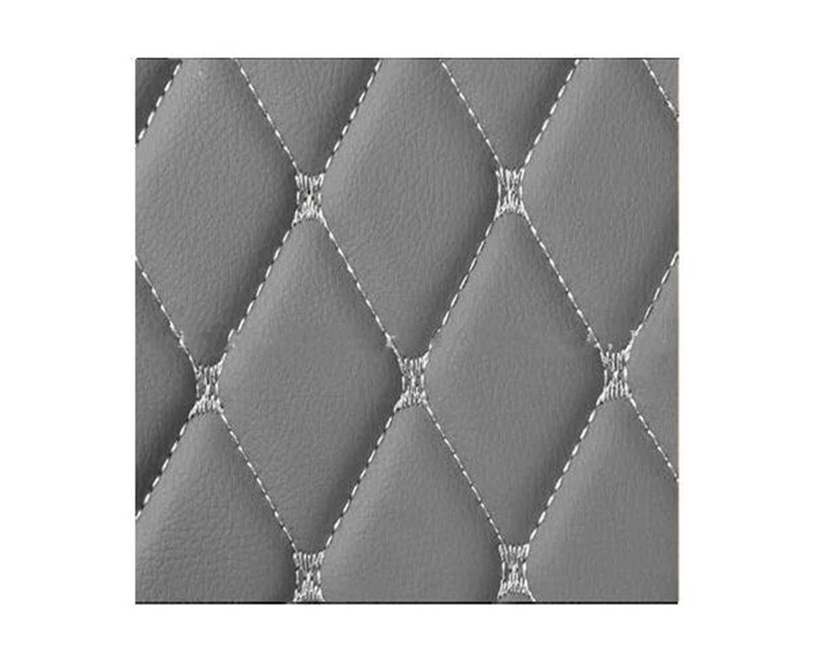 Vasca Custodia Per Baule Per Land Per Rover Per Convertible 2016-2018 Tappetini Per Bagagliaio Di Un'auto Dettagli Interni Cargo Tray Liners Protector Pad(Gray,2016)