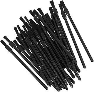 Uds cepillo de labios de nylon portátil maqui...