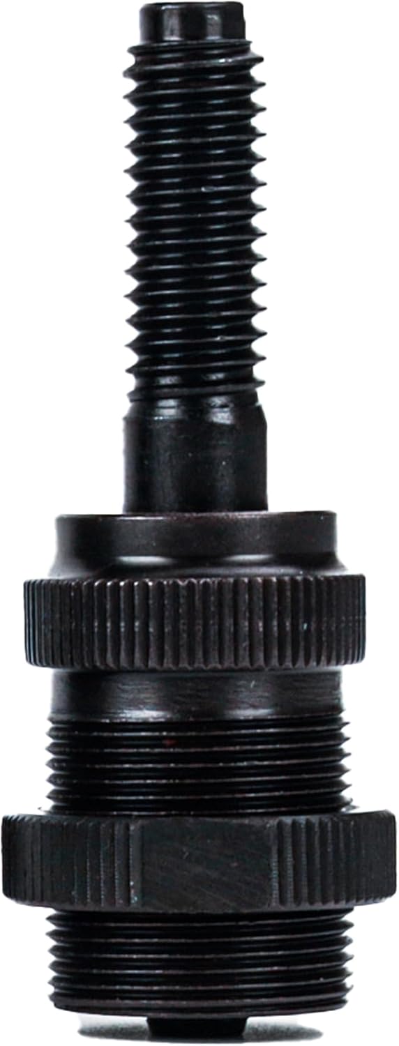 1/2-13 Nose-Piece For 6312 Air Hydraulic Rivet Nut Tool (1/2-13 Nose-Piece)