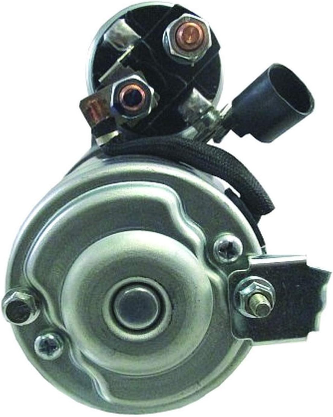 Premier Gear PG-17877 Starter Compatible with Jeep Liberty V6 (02-02), 56041641AB, 56041641AC, M001T86882, M001T86883, M001T86883ZC