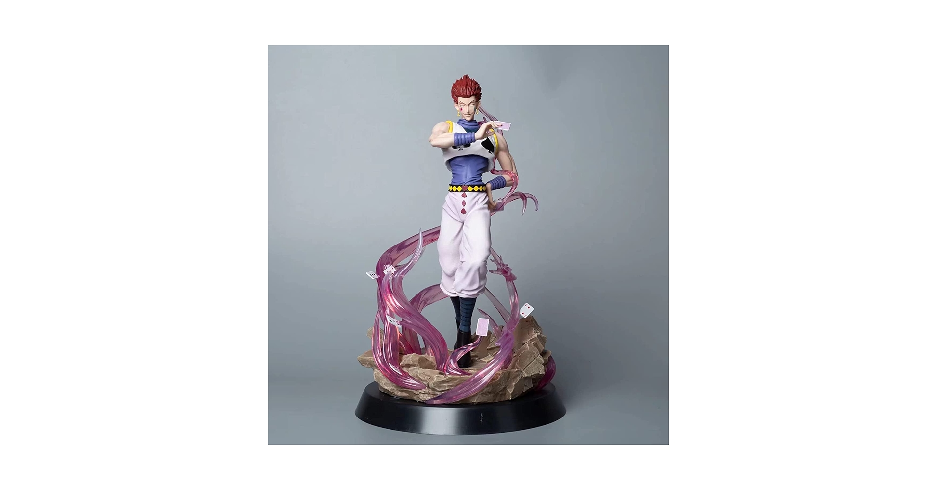 Amazon.co.jp: ZVUJVJWS(売店) アニメフィギュア、ハンター