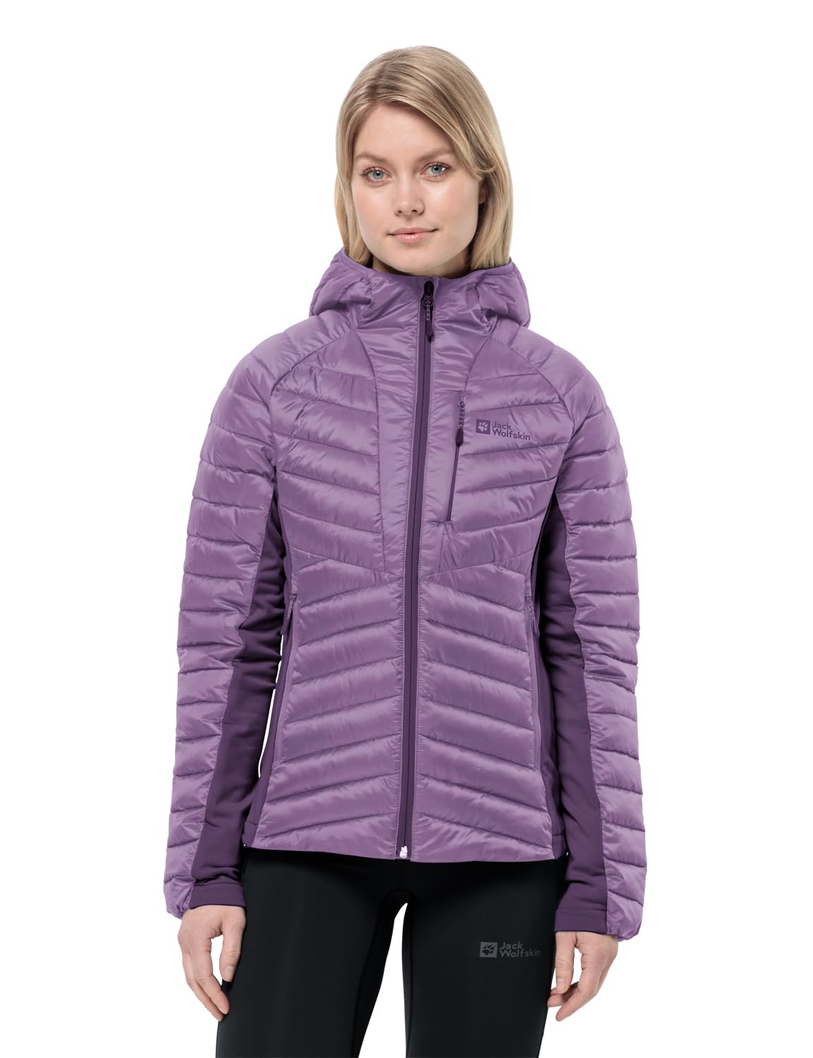 Jack Wolfskin Routeburn Pro Ins Jkt W Giacca Donna