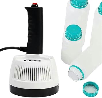Electromagnetic Induction Sealing Machine, 20-80mm Handheld Aluminum Foil Sealing Machine, Plastic Glass Bottle Cap Automatic Sealer