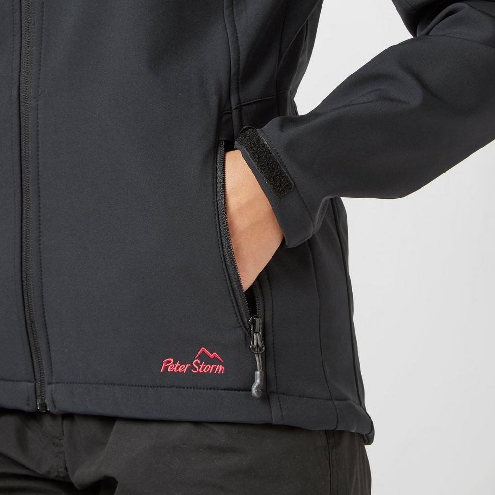peter storm softshell jacket