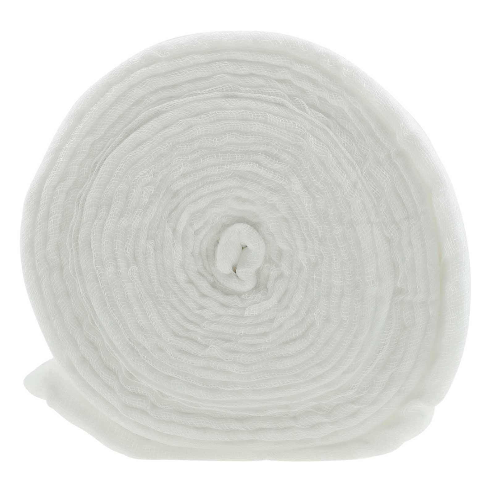 1 Mullwatterolle 40cm x 5m Verbandwatte Bandagierwatte Polsterwatte Pferd Rind