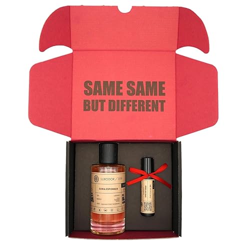 Miniatura 2 de Sonia Espionner - Eau de Parfum - Inspired by T.F Ombre Leather - Unisex Fragrance Long-lasting 3.4 fl. oz (100ml)