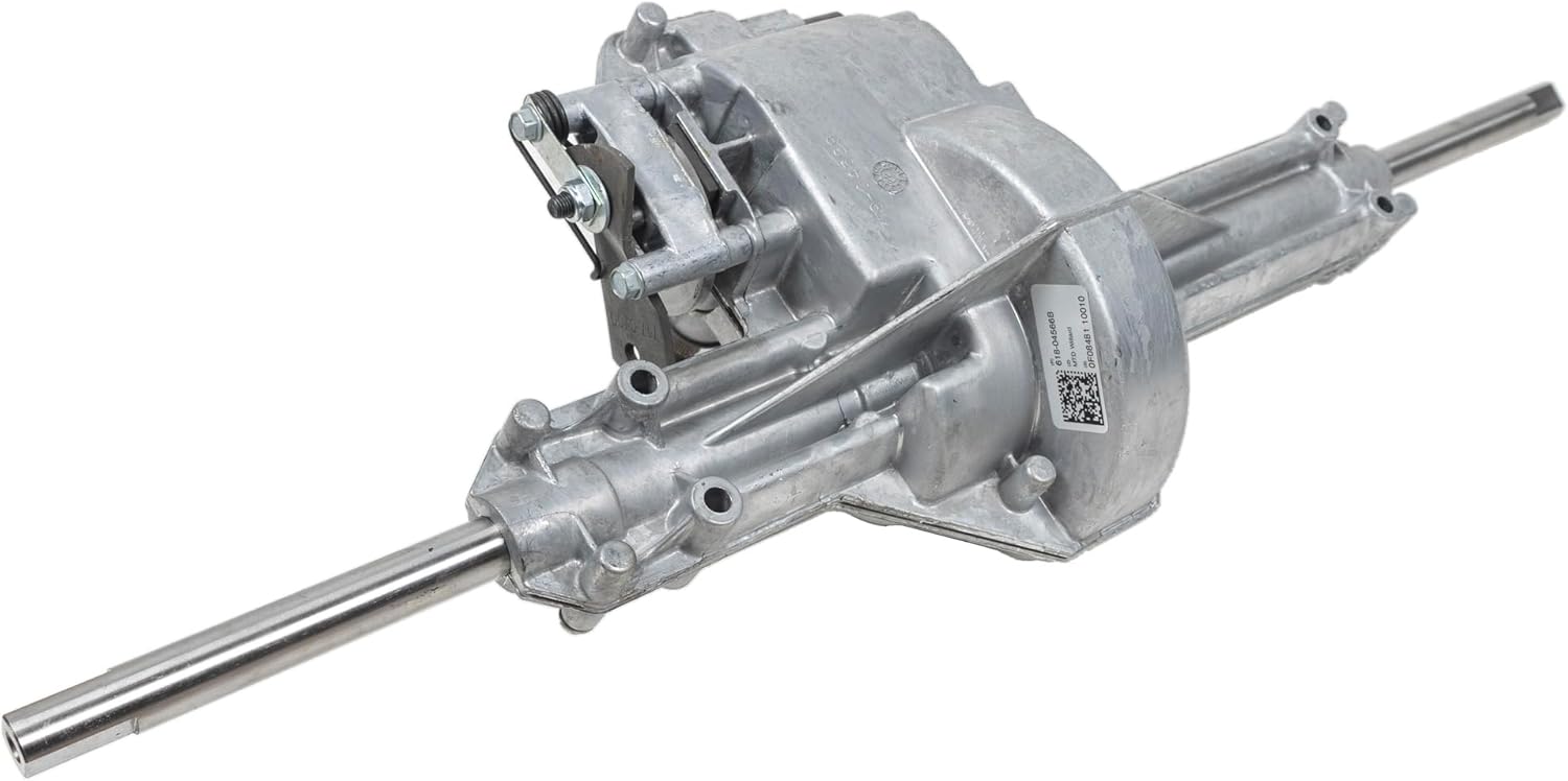 MTD 918-04566B Single Speed Transaxle Assembly for Murray Troy-Bilt Yard-Machines Pony Horse Bronco 775S 762F 42 605H