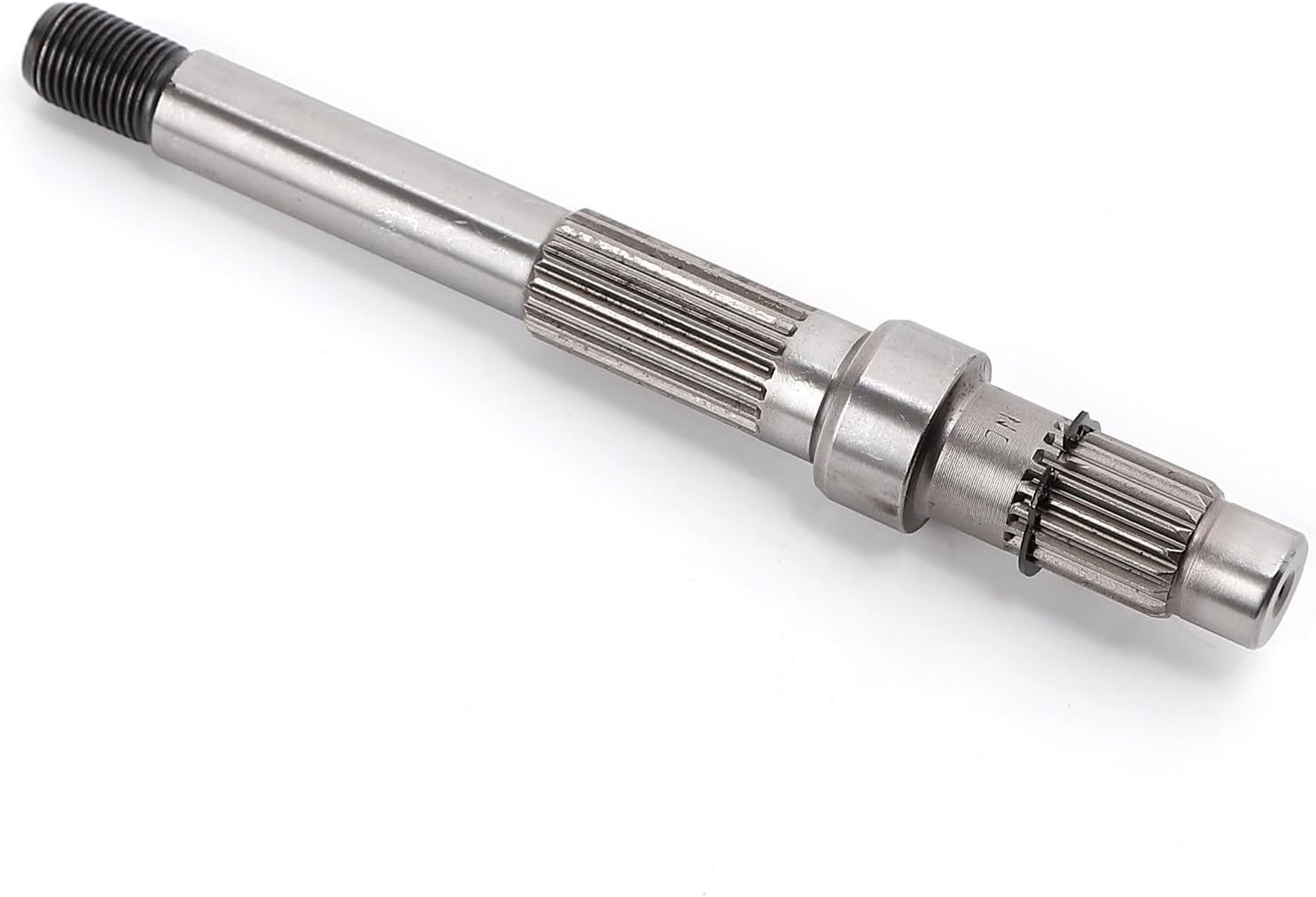 Minho GY6 125CC 150CC Rear Output Shaft Compatible with Chinese GY6 152QMI 157QMJ Engine Scooter Moeds ATV Go Kart,Long Style