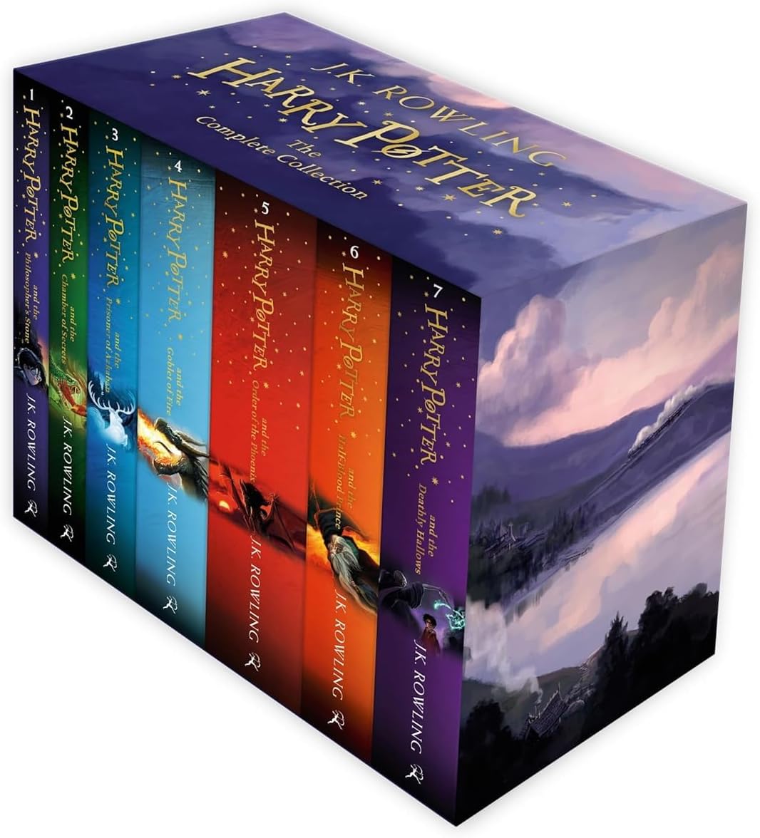 هاري بوتر وكأس النار - Harry Potter Series (Arabic Edition)