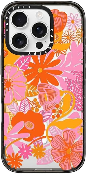 CASETiFY for iPhone 16 Pro Case - Impact Compatible with MagSafe