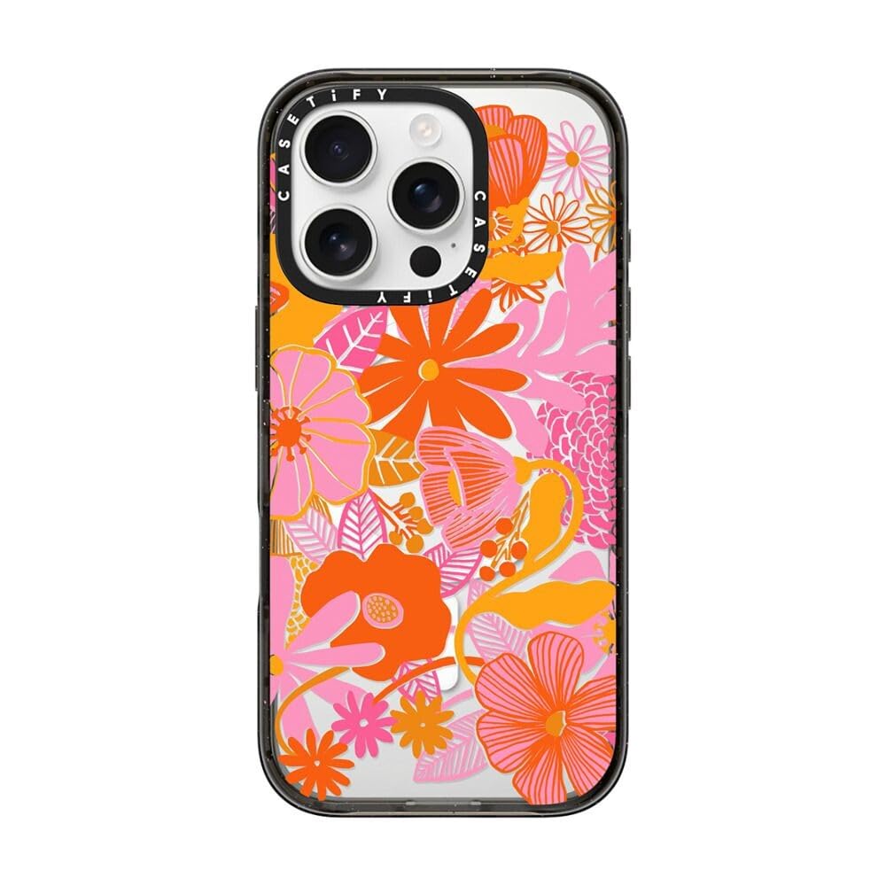 Amazon.com: CASETiFY Impact Case for iPhone 16 Pro [Slim