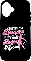 Vista 1 de iPhone 16 Twirler Majorettes They are Baton Kisses Baton Twirling Case