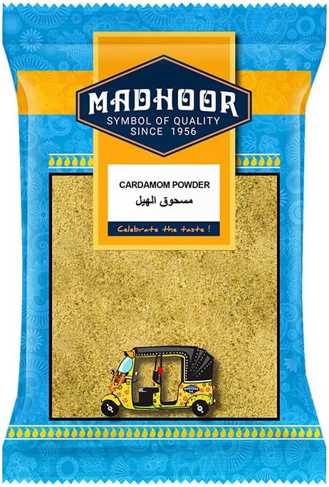Madhoor Cardamom Powder 50Gm