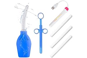 Sex Doll Cleaner: 6-Piece Maintenance Kit for Male Sex Toys