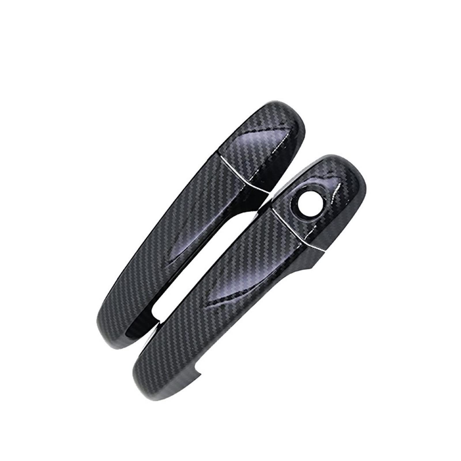 YTdhfDGJ for Subaru for BRZ 2012 2013 2014 2015 2016 2017 2018 2019 Car Door Handle Cover