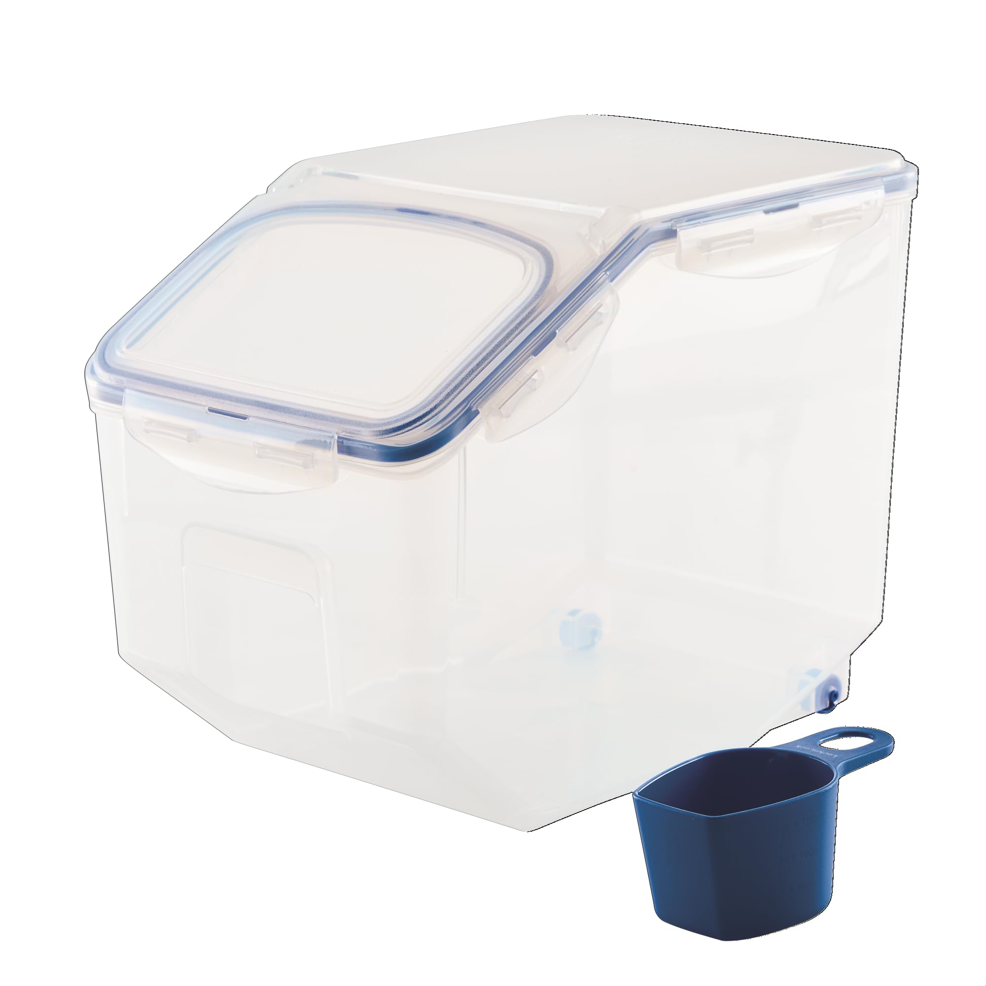 Lock & Lock HPL510 Boite de conservation multi-fonctions Kitchen Caddy 12 l