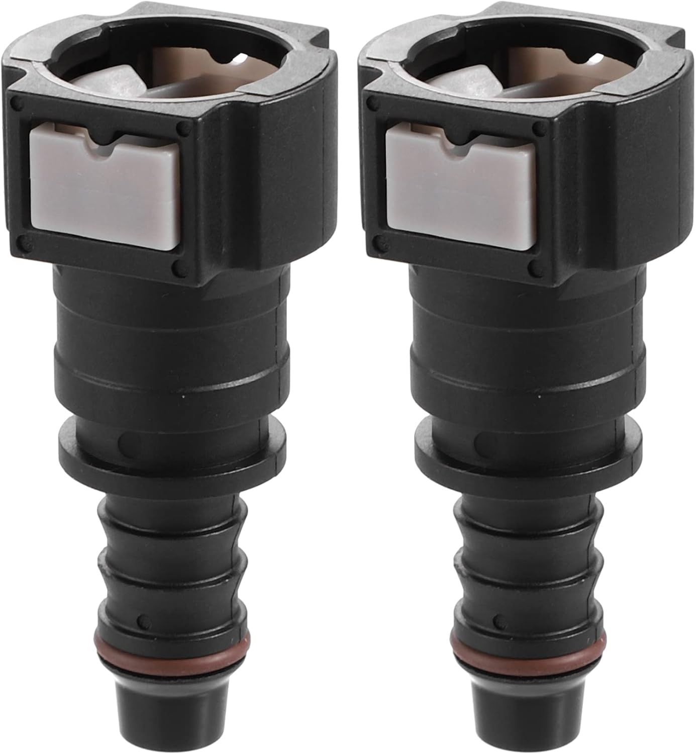 Fuel Line Quick Connect , 90 Degree Push-On, Adapter For 5/16 In - Foto 7