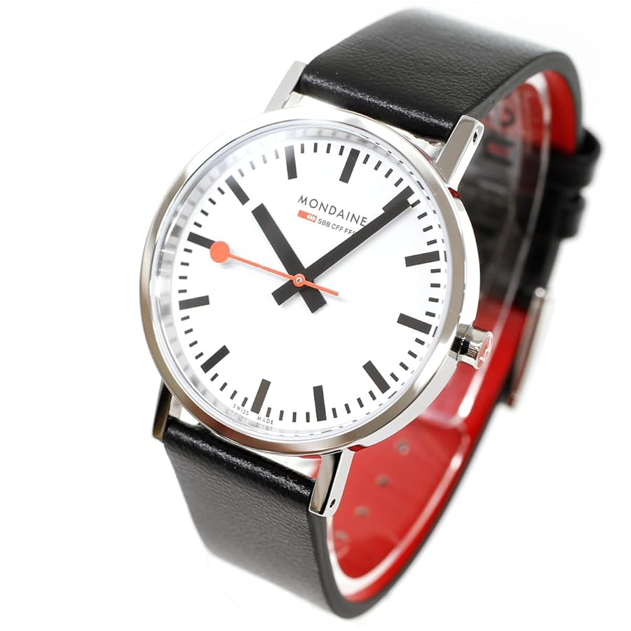 Mondaine モンディーン 腕時計 MONDAINE（モンディーン）腕時計の電池交換を承りました