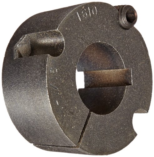 Martin 1610 1 1/16 Taper Bushing, Sintered Steel, Inch, 1.06