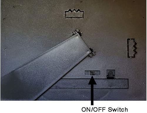 Miniatura 3 de Oak Street - Escenas de Navidad de invierno con luces LED de 8 x 6 pulgadas, lienzo de mesa iluminado con temporizador de 6 horas (8 x 6 pulgadas,