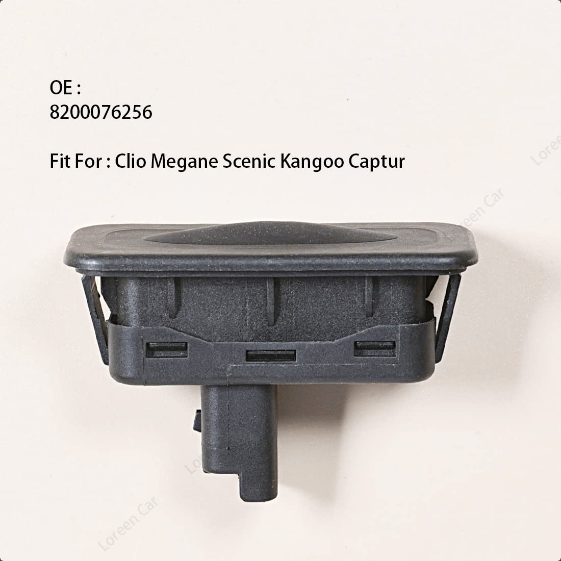 Interruptor De Apertura De Maletero Para Clio Scenic Kangoo 8200076256 Comprar A Buen Precio - Entrega Gratuita, Reseñas Reales Con Fotos