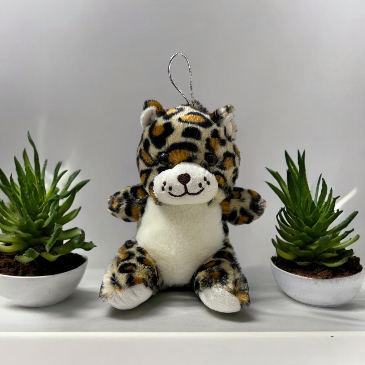 AAYU Adorable Patchwork Teddy Bear - Soft and Cuddly Plush Toy for Kids and Teddy Lover-Black