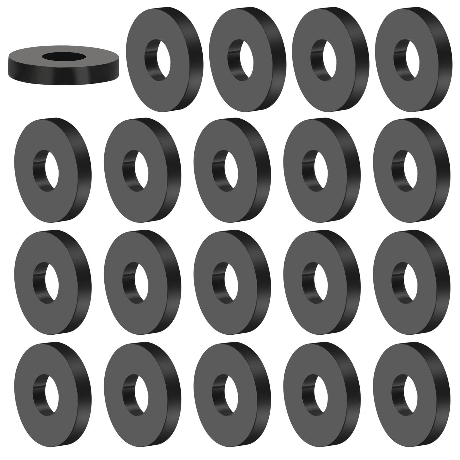 PATIKIL Multi Purpose Rubber Spacer