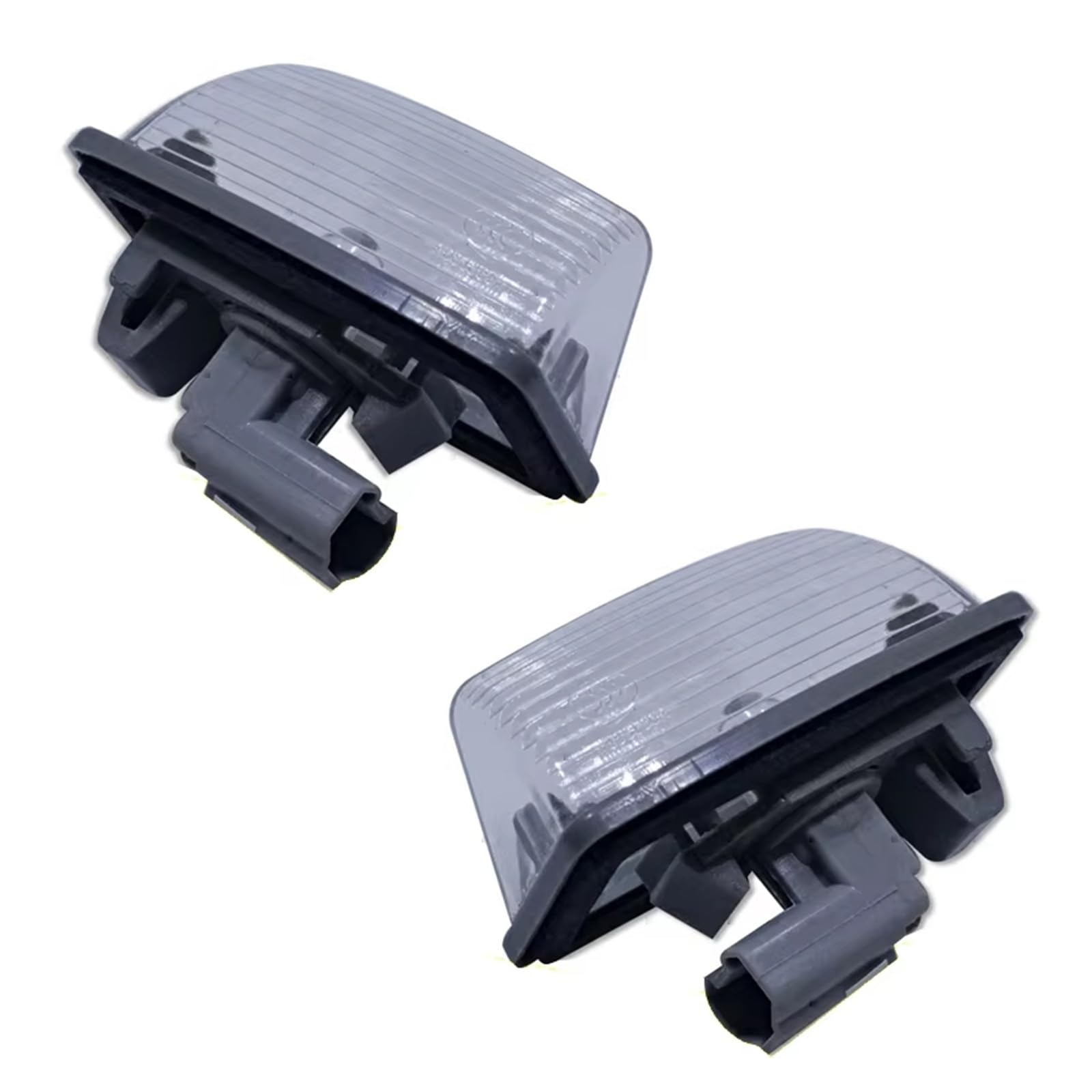 Luz placa matrícula trasera coche lámpara Lifan 620 Solano 7