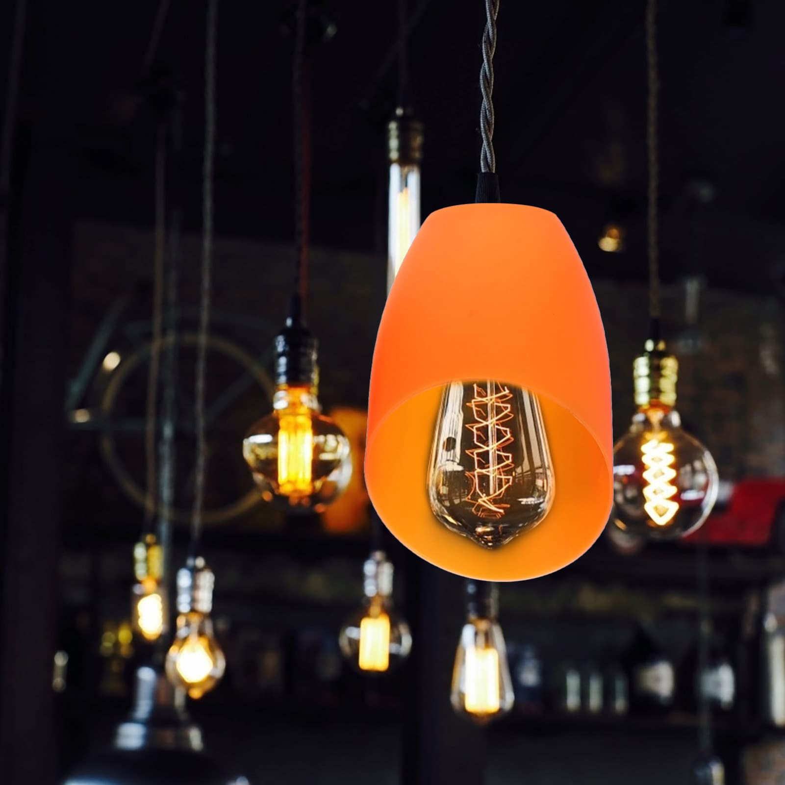 DOITOOL Abat-Jour Abat-Jour Pour Lampadaires Abat-Jour De Table Support