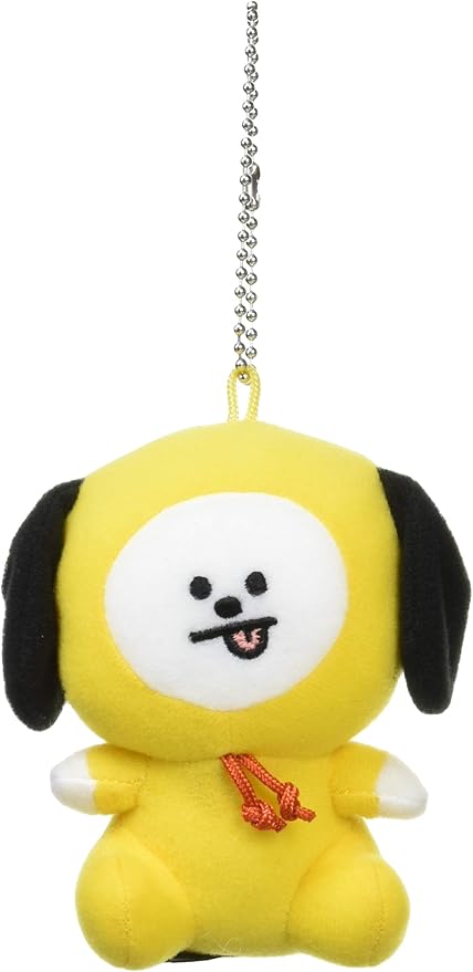 Amazon Bt21 ボールチェーンマスコット Chimmy アイドル 芸能人グッズ 通販