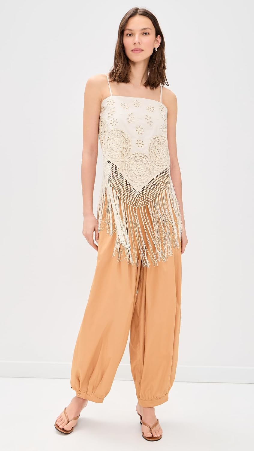 Sea Women's Rafina Eyelet Top