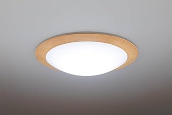 新品未使用 パナソニック シーリングライト2台 Amazon | パナソニック LEDシーリングライト 調光・調色タイプ