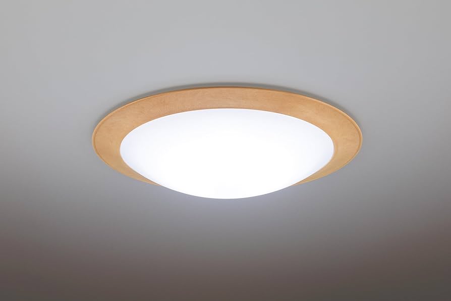 【値下げします】Panasonic HH-CG1245AS よく売れています！あざやかモード搭載のLED照明