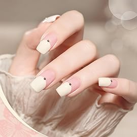 GAOY White Gel Nail Polish, 16ml Soak Off Gel Polish, UV Light Cure for Nail Art DIY Manicure at Home, 2011 Silk White