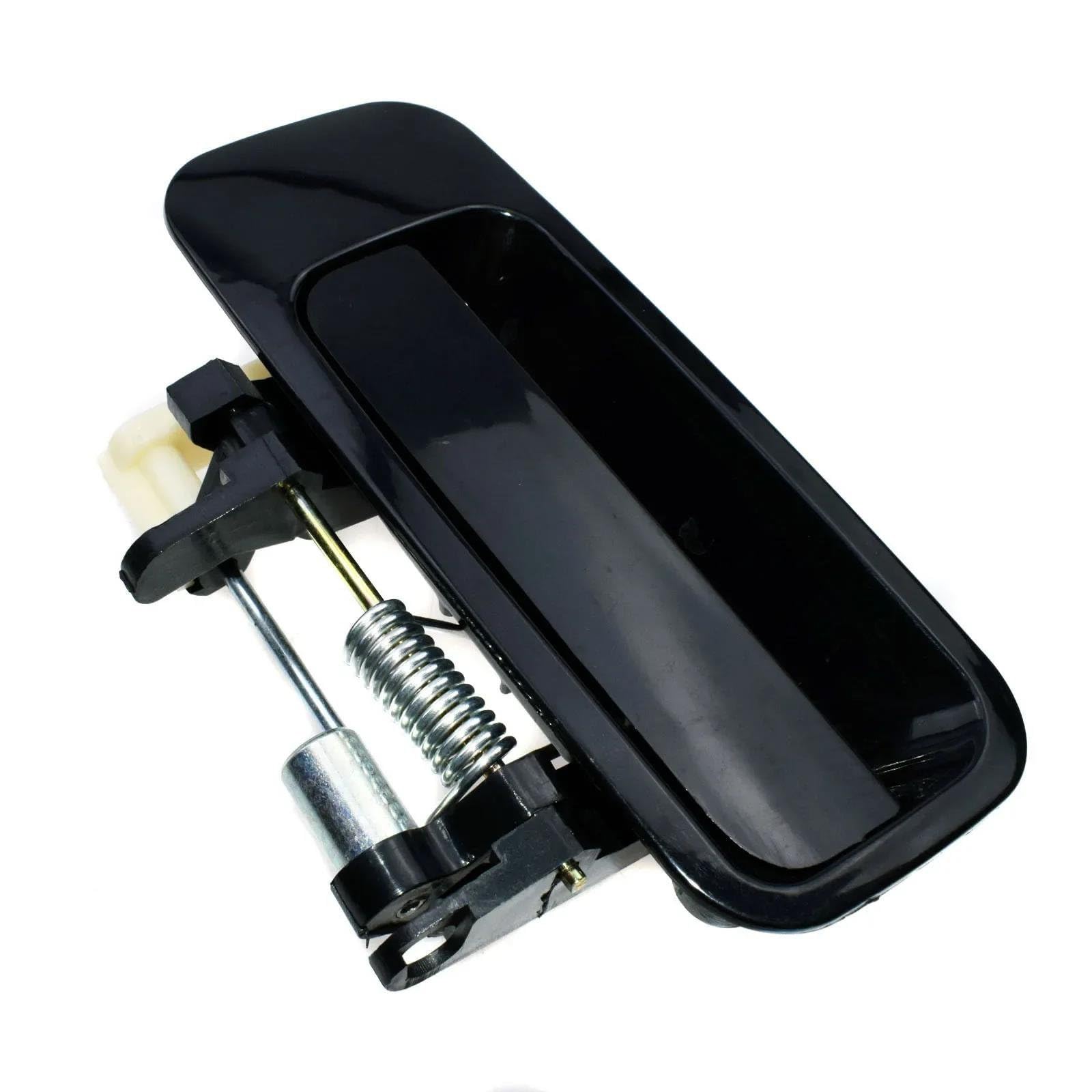 Atgcbcauf Rear Left Black Front Right Exterior Outside Door Handle For Toyota For Camry 1997-2001 69210Aa010 69210Aa010 69220Aa010 Car Exterior Door Handles(Rear Left)