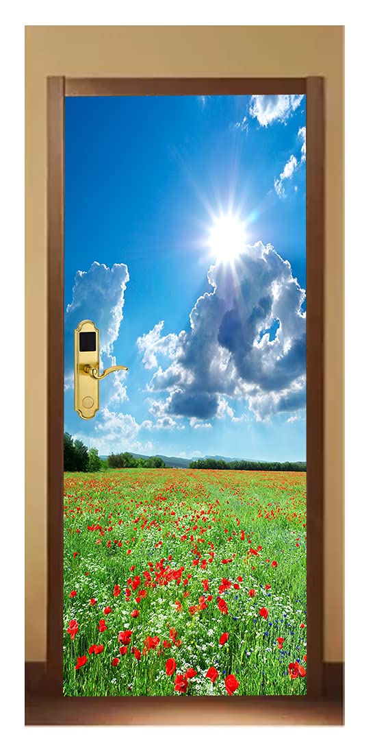 ALL YOUR DESIGN Decorative Door Wallpaper Wall Poster for Home, Office, Kitchen, Living Room, Bedroom Doors etc(Size-30x78 inch)_17 (Design 01) (B0C6QFWRL2) Amazon Price History, Amazon Price Tracker