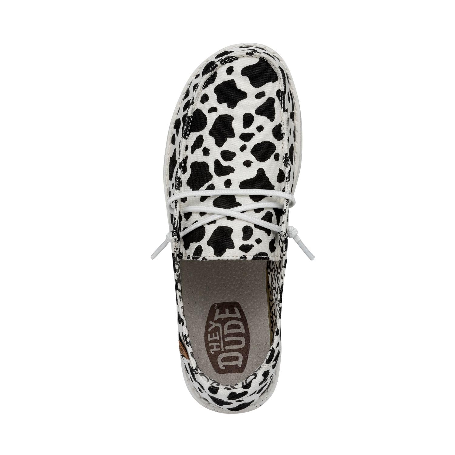 Hey Dude Wendy Milky Way, Damenschuhe, Damen-Slipper Slipper, bequem und leicht