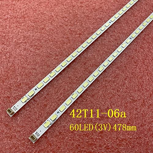 Kit Complet De Barres LED Pour Téléviseur LG 42LV3550 - Référence LED-0761s148509 - Occasion Fonctionnel